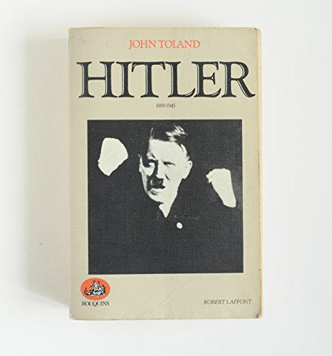 9782221011393: Adolf hitler / 20 avril 1889-30 avril 1945