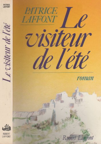 Beispielbild fr Le visiteur de l't zum Verkauf von Librairie Th  la page
