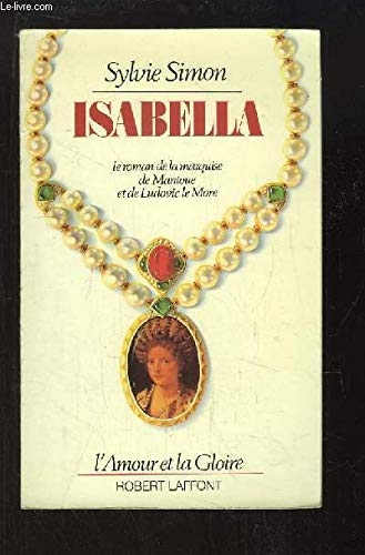 Beispielbild fr Isabella zum Verkauf von Ammareal