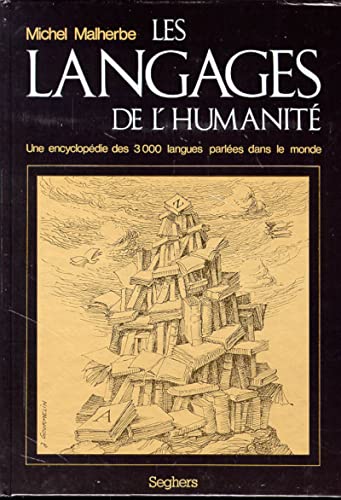 Imagen de archivo de Les langages de l'Humanit - Seghers a la venta por HPB-Diamond