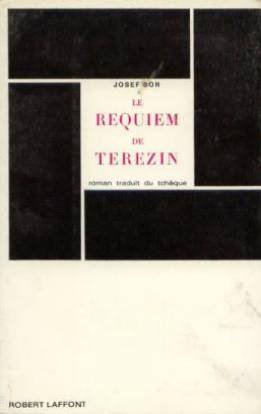 9782221016084: Le Requiem de Terezin
