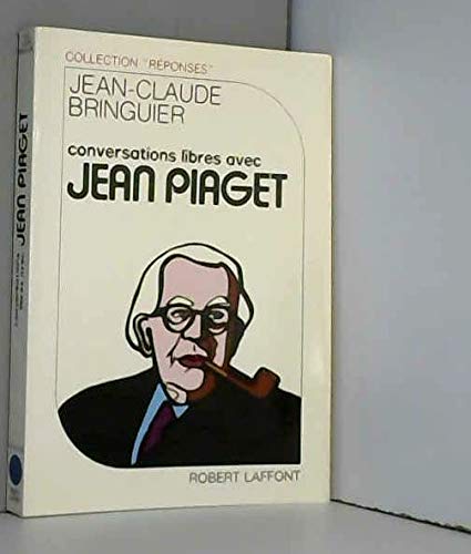 Imagen de archivo de Conversations libres avec Jean Piaget a la venta por Ammareal