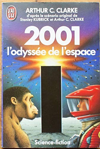 9782221019078: 2001, l'odysse de l'espace