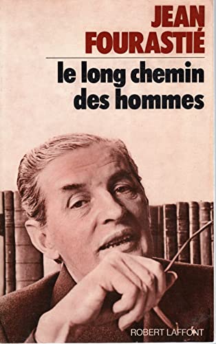 Beispielbild fr Long chemin des hommes zum Verkauf von Ammareal