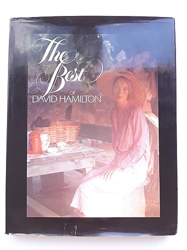 Stock image for The best of David Hamilton for sale by le livre d'occasion