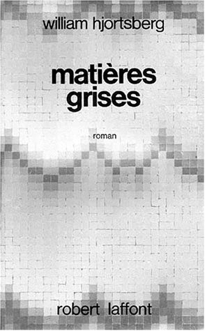 Beispielbild fr Matires grises zum Verkauf von Ammareal