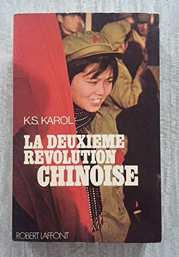 9782221027325: La deuxieme revolution chinoise