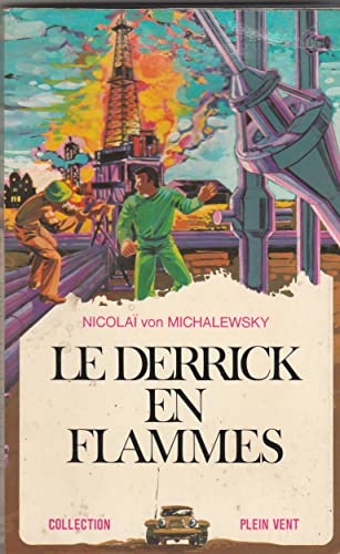 9782221031865: N107-derrick en flammes-le- b