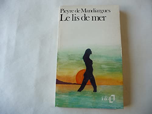 9782221035047: Le Lis De Mer