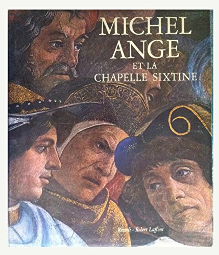 9782221037577: MICHEL ANGE ET LA CHAPELLE SIX