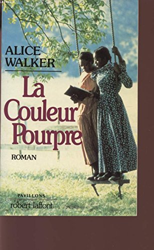 Beispielbild fr La Couleur Pourpre zum Verkauf von RECYCLIVRE