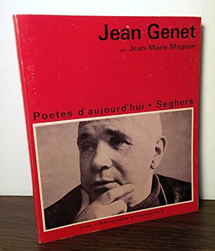 Stock image for P148-JEAN GENET for sale by Ammareal