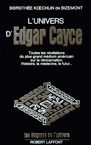 Stock image for L'univers D'edgar Cayce. Vol. 1 for sale by RECYCLIVRE