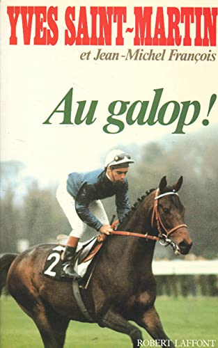 Stock image for Au Galop for sale by RECYCLIVRE