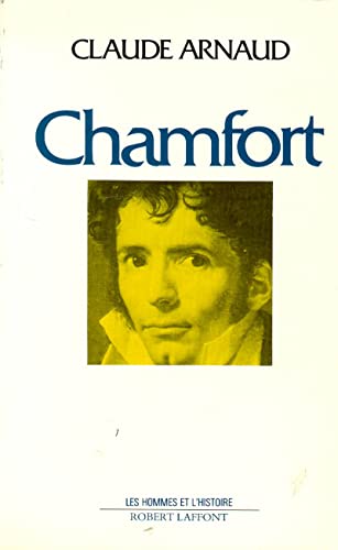 Stock image for Chamfort biographie. for sale by Chapitre.com : livres et presse ancienne