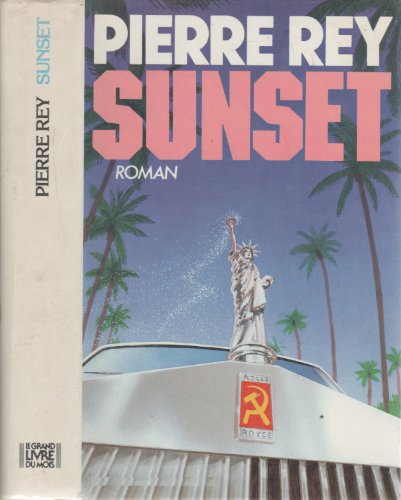 Beispielbild fr Sunset zum Verkauf von Librairie Th  la page