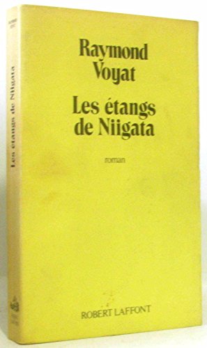 Stock image for LES ETANGS DE NIIGATA for sale by LiLi - La Libert des Livres