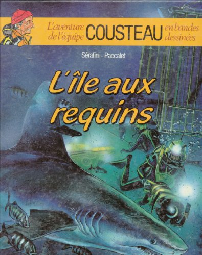 Stock image for L'ile aux requins - tome 1 - AE for sale by ThriftBooks-Atlanta