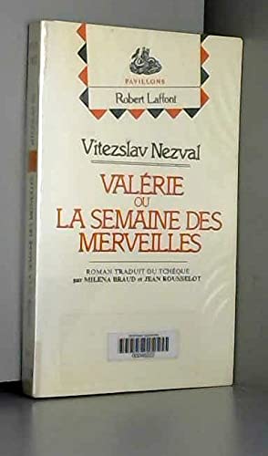 9782221045114: Valrie et la semaine des merveilles