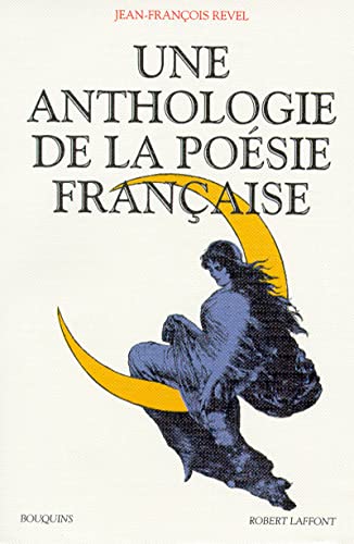 Anthologie de la poésie française (Grand format - Broché 2022), de
