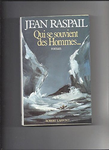 Beispielbild fr Qui se souvient des hommes--: Roman (French Edition) zum Verkauf von HPB-Movies