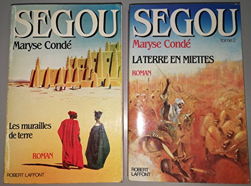 Stock image for Segou: La terre en miettes for sale by The Book Bin
