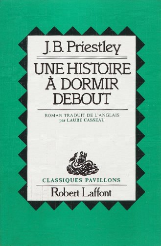 Imagen de archivo de HISTOIRE A DORMIR DEBOUT a la venta por Librairie Th  la page