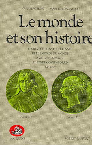 Stock image for Le Monde Et Son Histoire. Vol. 3 for sale by RECYCLIVRE