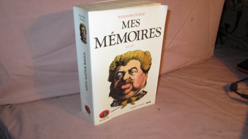 Stock image for Mes mmoires for sale by A TOUT LIVRE