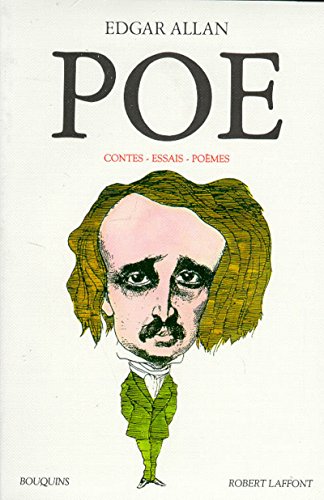 Contes, essais, poÃ¨mes (9782221049372) by Poe, Edgar Allan; MallarmÃ©; Baudelaire, Charles