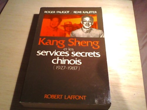 Beispielbild fr Kang Sheng et les services secrets chinois zum Verkauf von medimops
