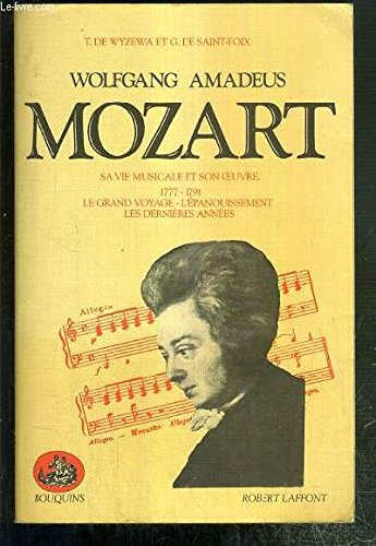 Stock image for W a mozart t.2 for sale by LeLivreVert