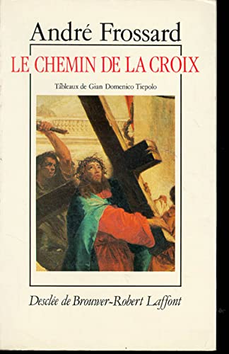 Beispielbild fr CHEMIN DE LA CROIX zum Verkauf von Ammareal