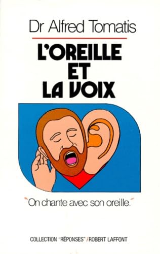 Beispielbild fr L'oreille et la voix zum Verkauf von medimops