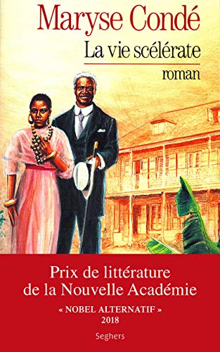 Imagen de archivo de La vie sce?le?rate: Roman (Chemins d'identite?) (French Edition) 2020-3221 a la venta por Des livres et nous