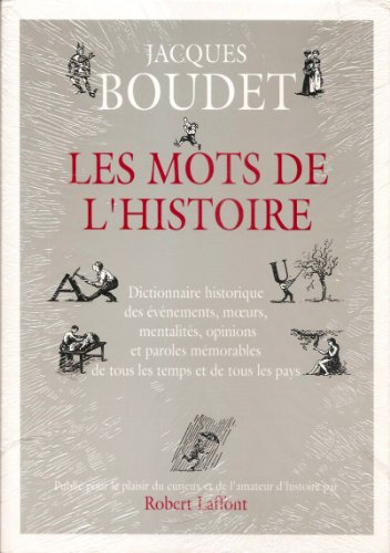 9782221052525: Les Mots de l'histoire