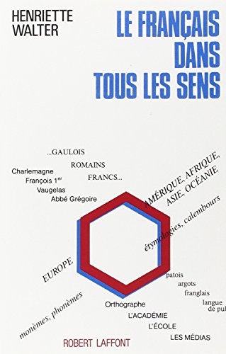 Beispielbild fr Le Francais Dans Tous Les Sens zum Verkauf von WorldofBooks