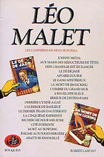 9782221053508: Oeuvres compltes de Lo Malet: Tome 4, Les Confrres de Nestor Burma