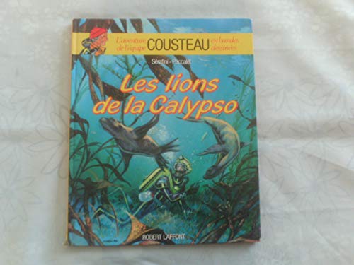 Beispielbild fr Les lions de la Calypso zum Verkauf von ThriftBooks-Dallas