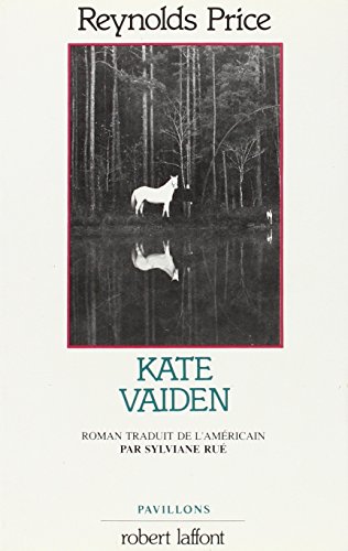 Stock image for KATE VAIDEN for sale by Ammareal