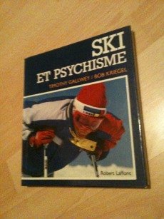 Stock image for Ski Et Psychisme for sale by RECYCLIVRE