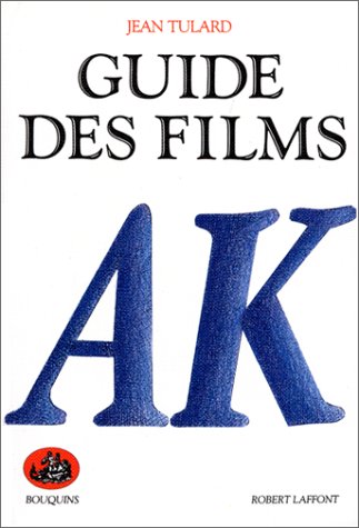 Beispielbild fr Guide des films, tome 1 : A-K zum Verkauf von Librairie Th  la page