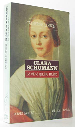 Beispielbild fr Clara Schumann zum Verkauf von medimops
