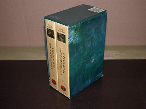 Beispielbild für L'Impressionnisme et son époque (coffret de 2 volumes) zum Verkauf von medimops