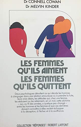 9782221055304: Les Femmes qu'ils aiment, les femmes qu'ils quittent