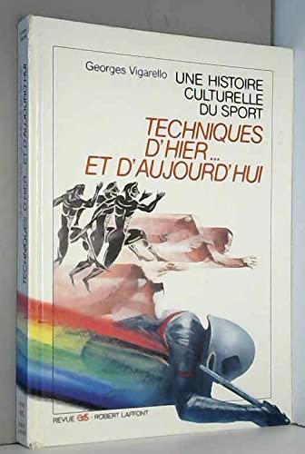 Stock image for Techniques d'hier et d'aujourd'hui for sale by medimops