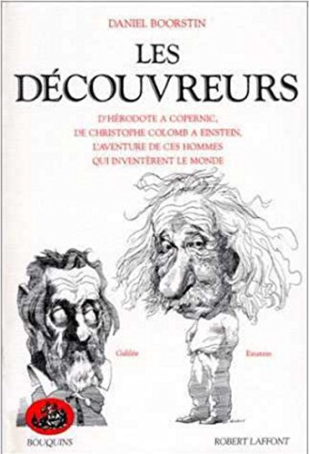 9782221055878: Les dcouvreurs