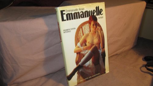 9782221056004: Emmanuelle (French Edition)