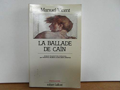 Imagen de archivo de BALLADE DE CAIN a la venta por Ammareal