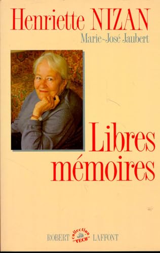 Stock image for Libres m moires for sale by ThriftBooks-Dallas